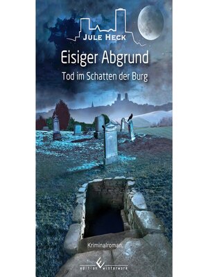 cover image of Tod im Schatten der Burg--Eisiger Abgrund